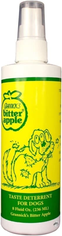 Grannick's Bitter Apple No Chew Spray