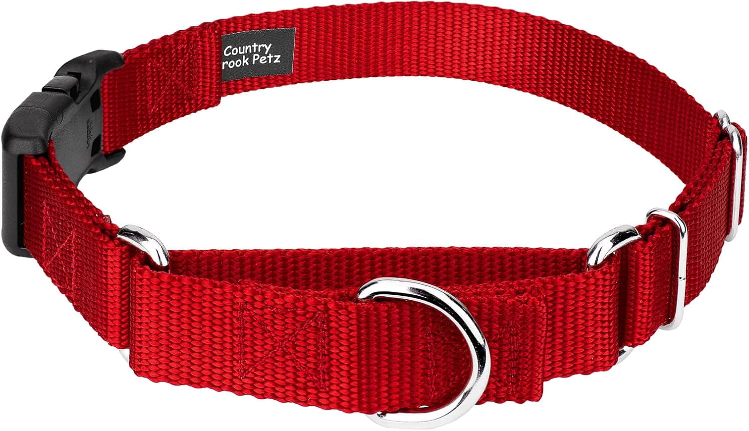 Country Brook Design Martingale Dog Collar